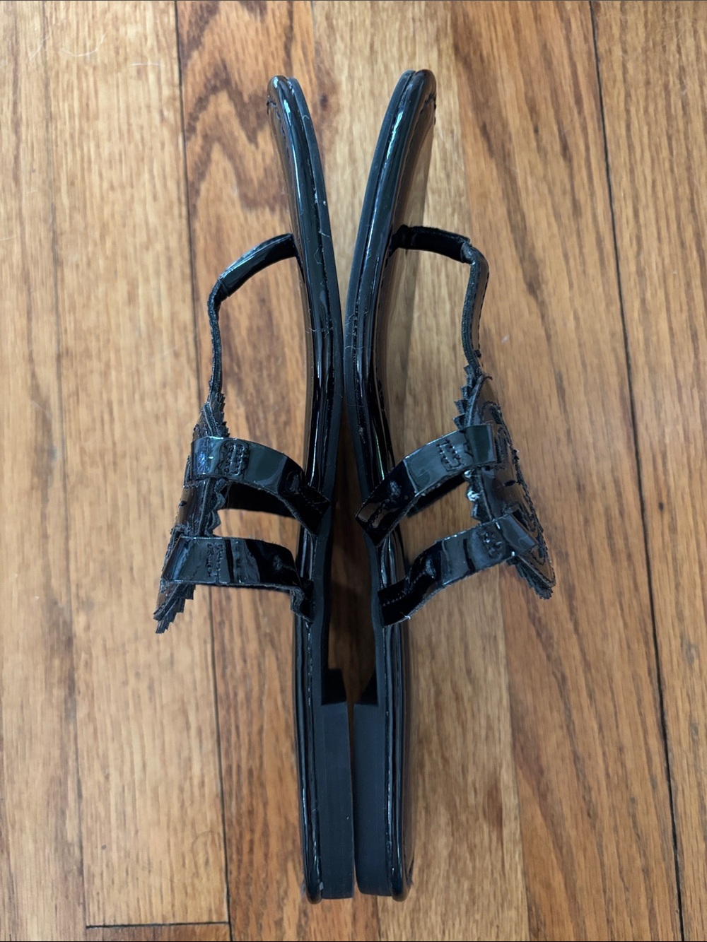 Circus NY by Sam Edelman Canyon Flat Medallion Sandals - Picture 5 of 9